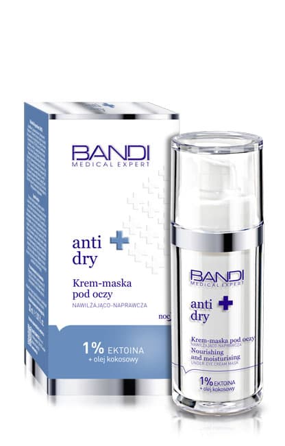 Anti Dry Krem-Maska pod Oczy