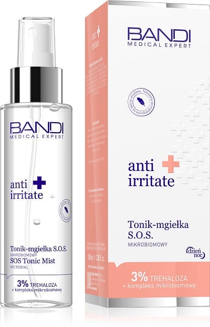Anti Irritate Tonik-Mgiełka SOS