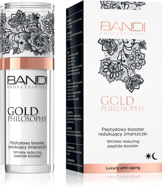 Gold Philosophy Peptydowy Booster