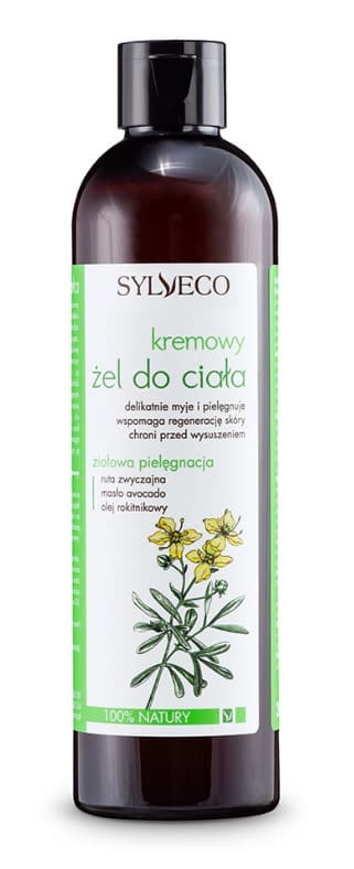 Żel kremowy do ciała