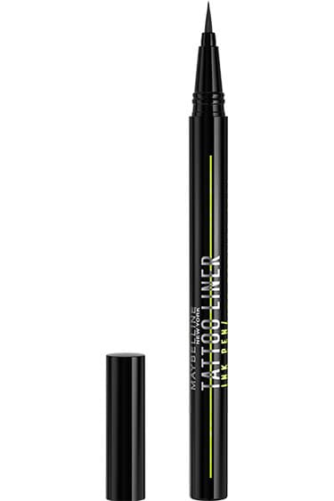 Tattoo Liner Ink Pen Eyeliner Jet Black