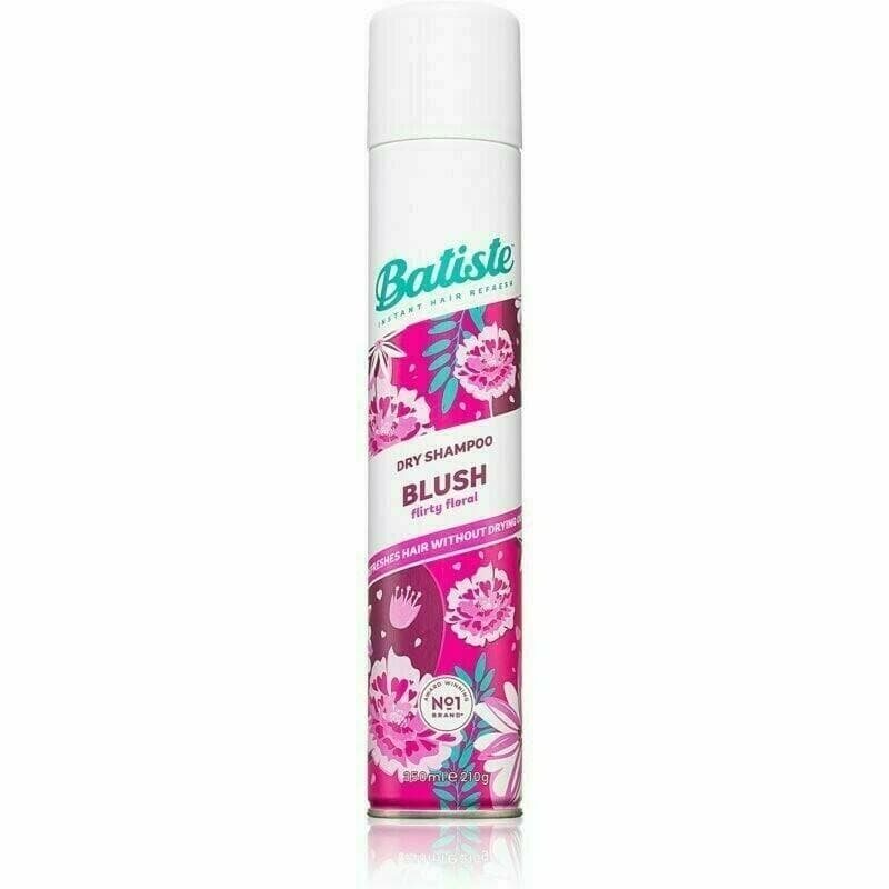Suchy Szampon Blush Flirty Floral