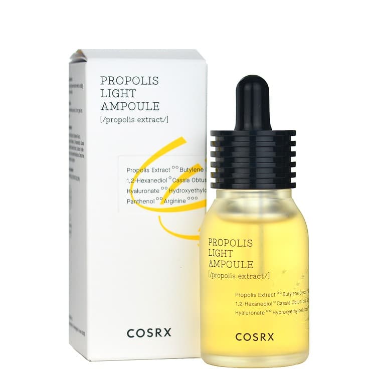 Propolis Light Ampułka do Twarzy