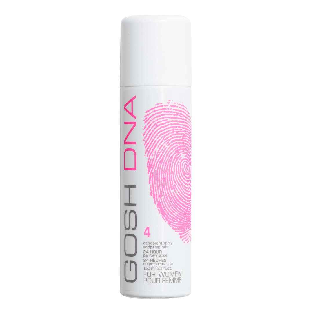 DNA 4 DLA NIEJ dezodorant w spray-u antyperspirant