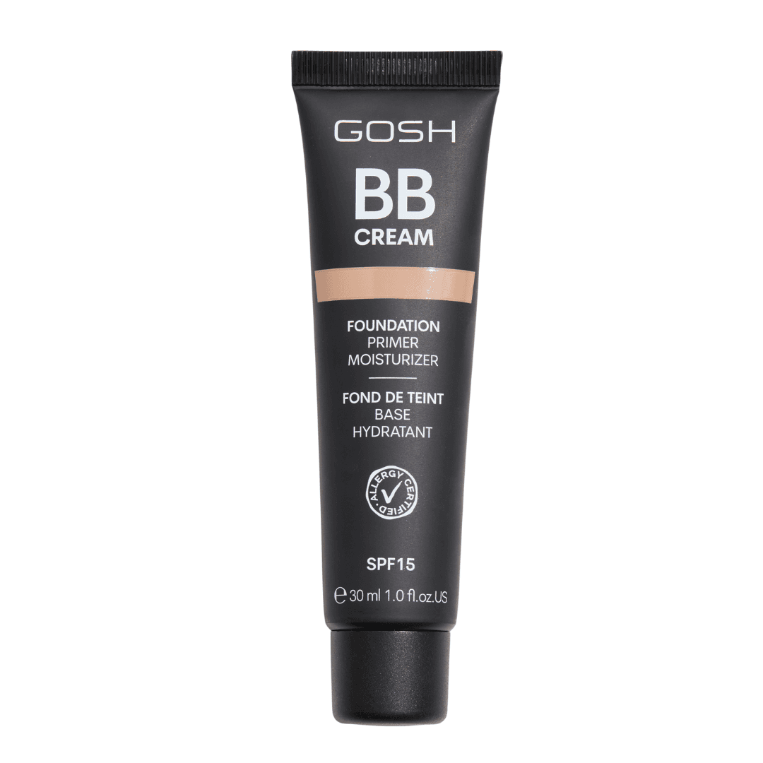 Krem BB 03 Warm Beige - Krem Baza Podkład