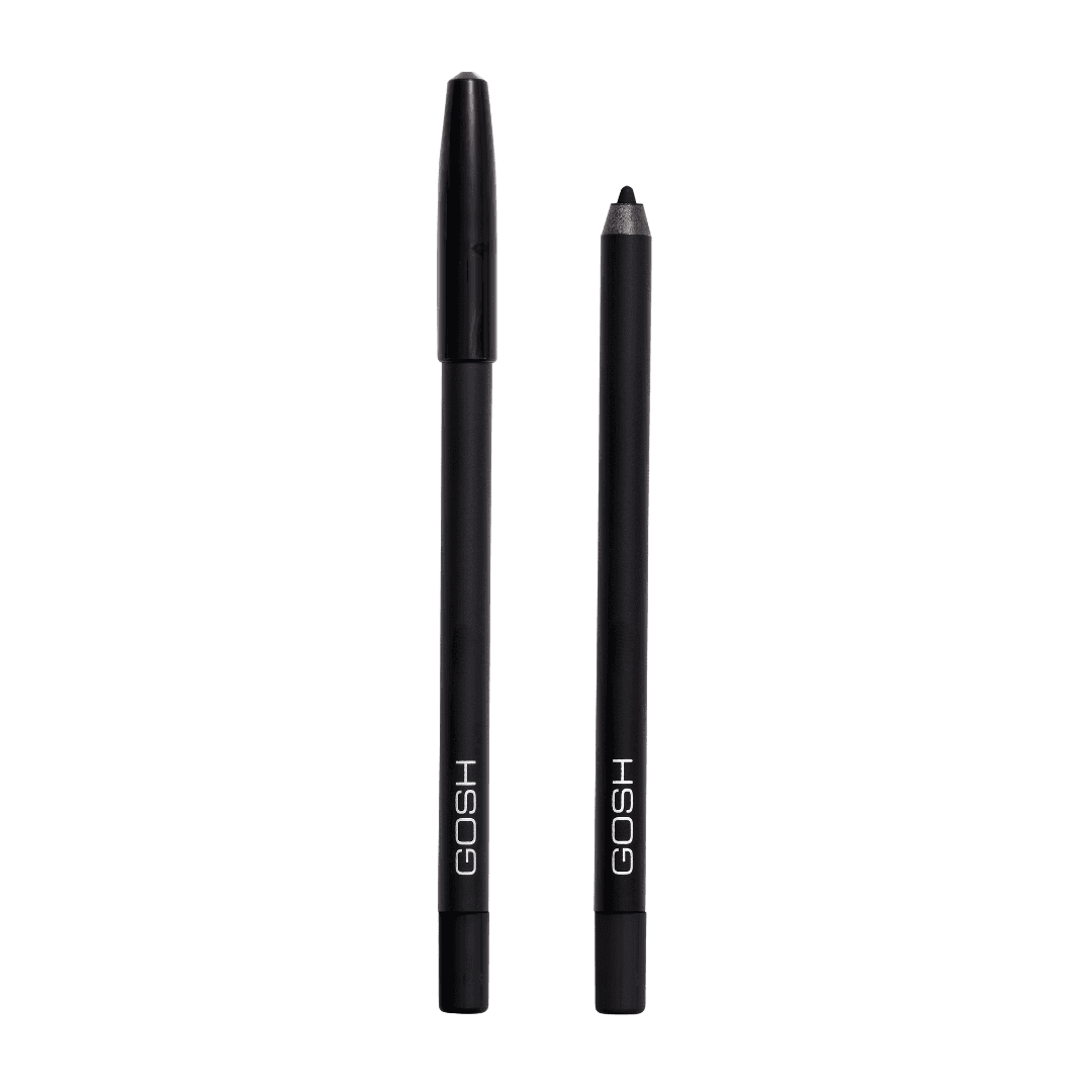 Kredka do oczu VELVET TOUCH BLACK INK wodoodporna