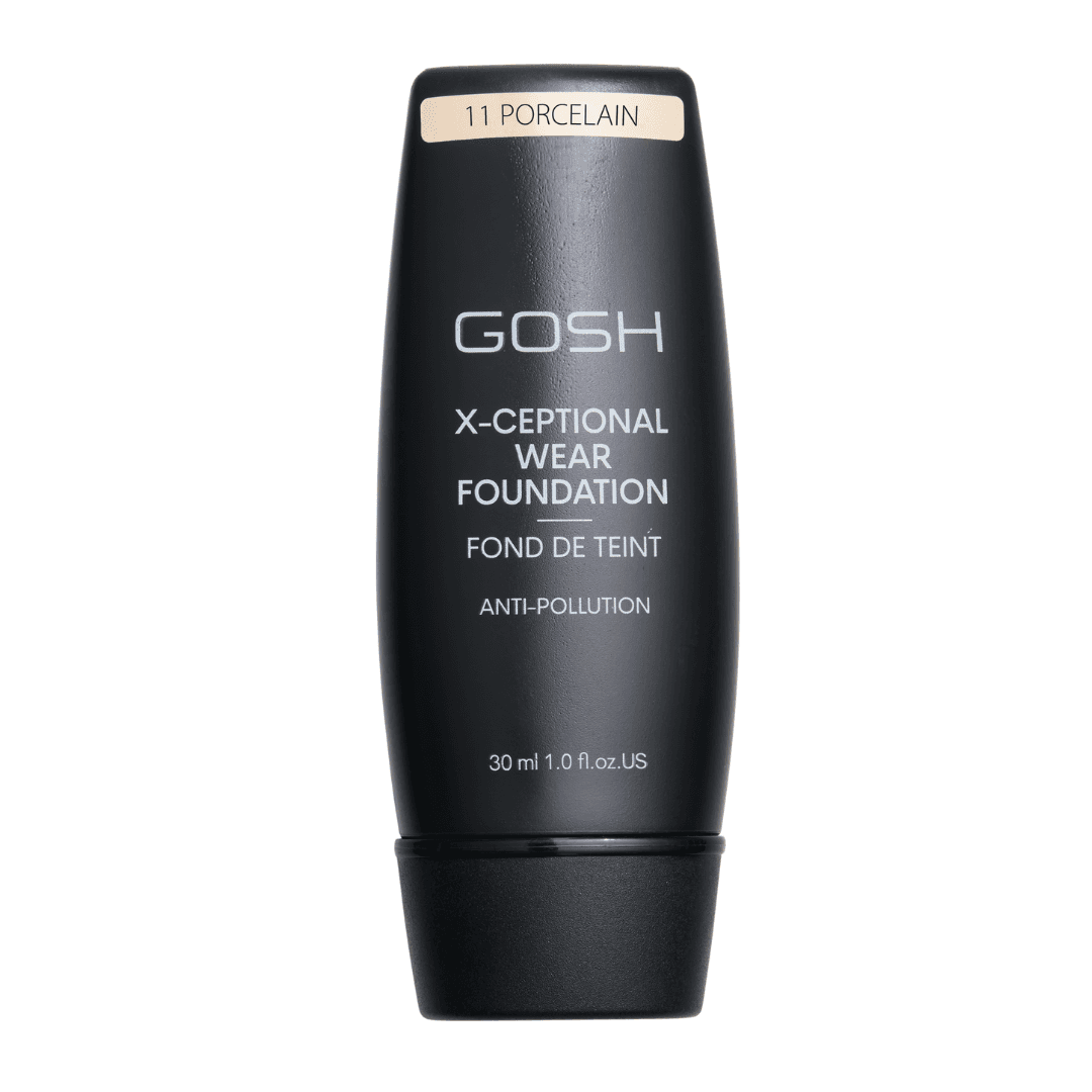 Długotrwały podkład X-CEPTIONAL WEAR Porcelain 11