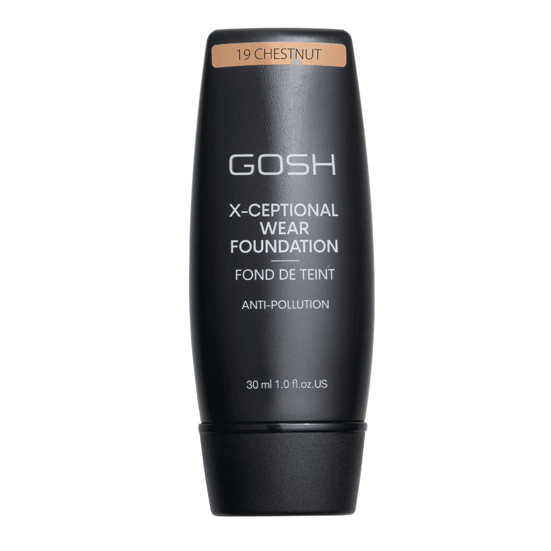 Długotrwały podkład X-CEPTIONAL WEAR Chestnut 19