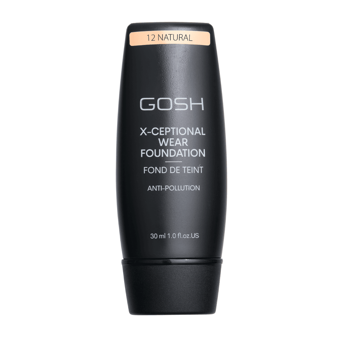 Długotrwały podkład X-CEPTIONAL WEAR Natural 12