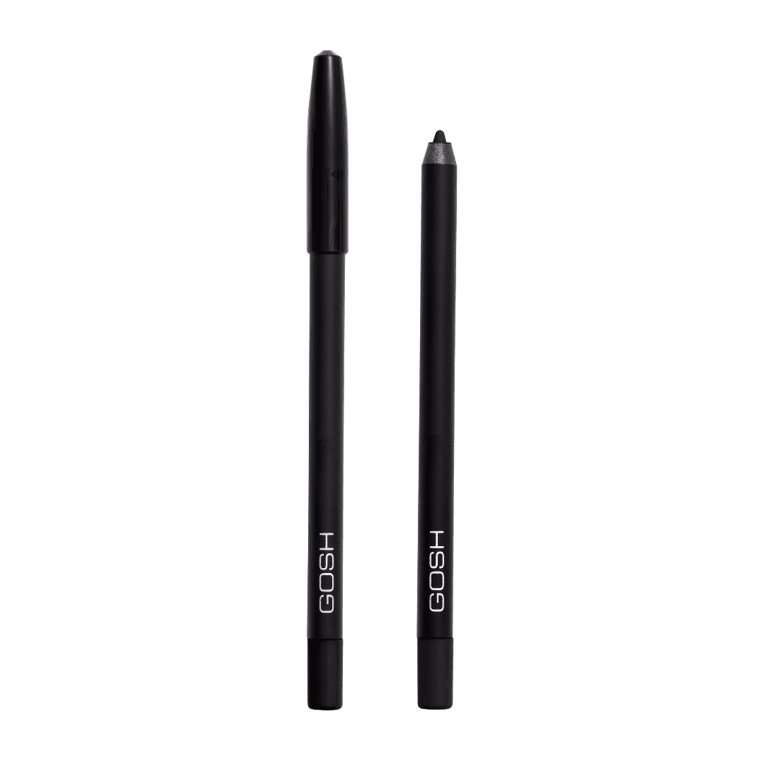 Kredka do oczu VELVET TOUCH 022 CARBON BLACK wodoodporna