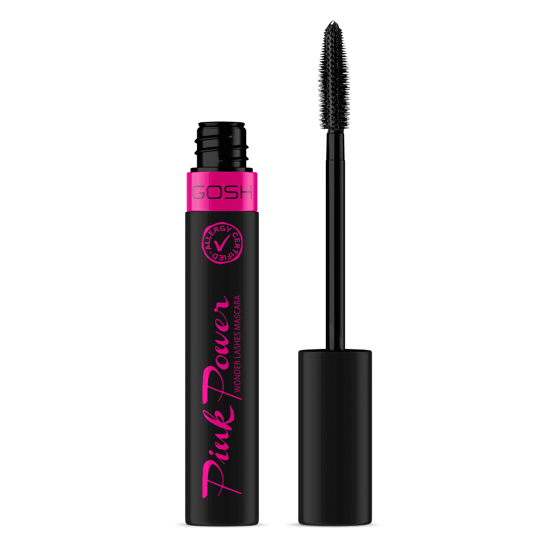 Tusz do rzęs Pink Power
