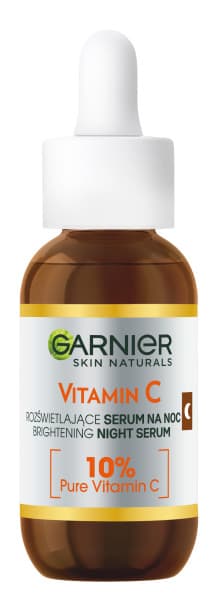 Vitamin C Rozświetlające Serum na Noc Witamina C 10%
