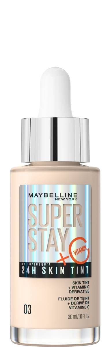 Super Stay 24H Skin Tint Podkład Rozświetlający 03