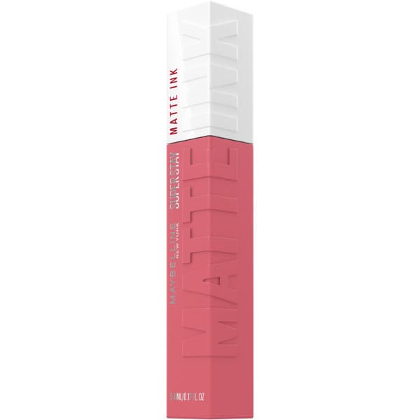 Super Stay Matte Ink Matowa Pomadka w Płynie 180 Revolutionary