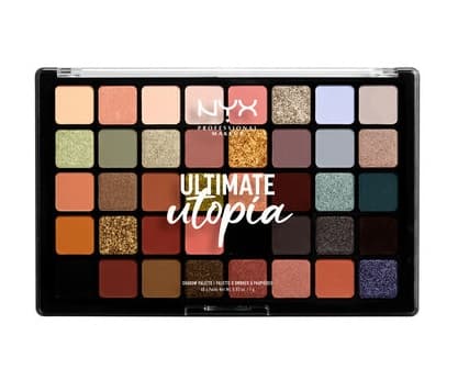Paleta Cieni do Powiek Utopia