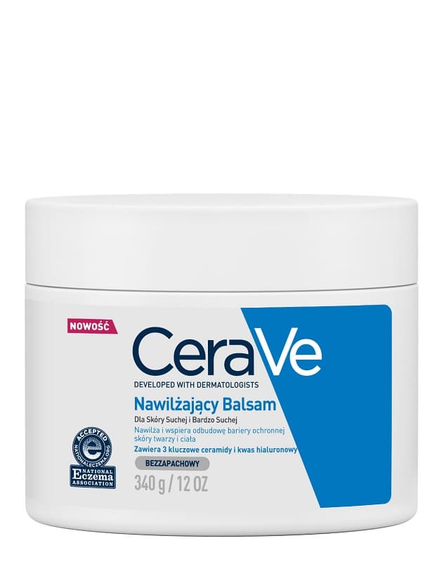 Nawilżający Balsam do Ciała
