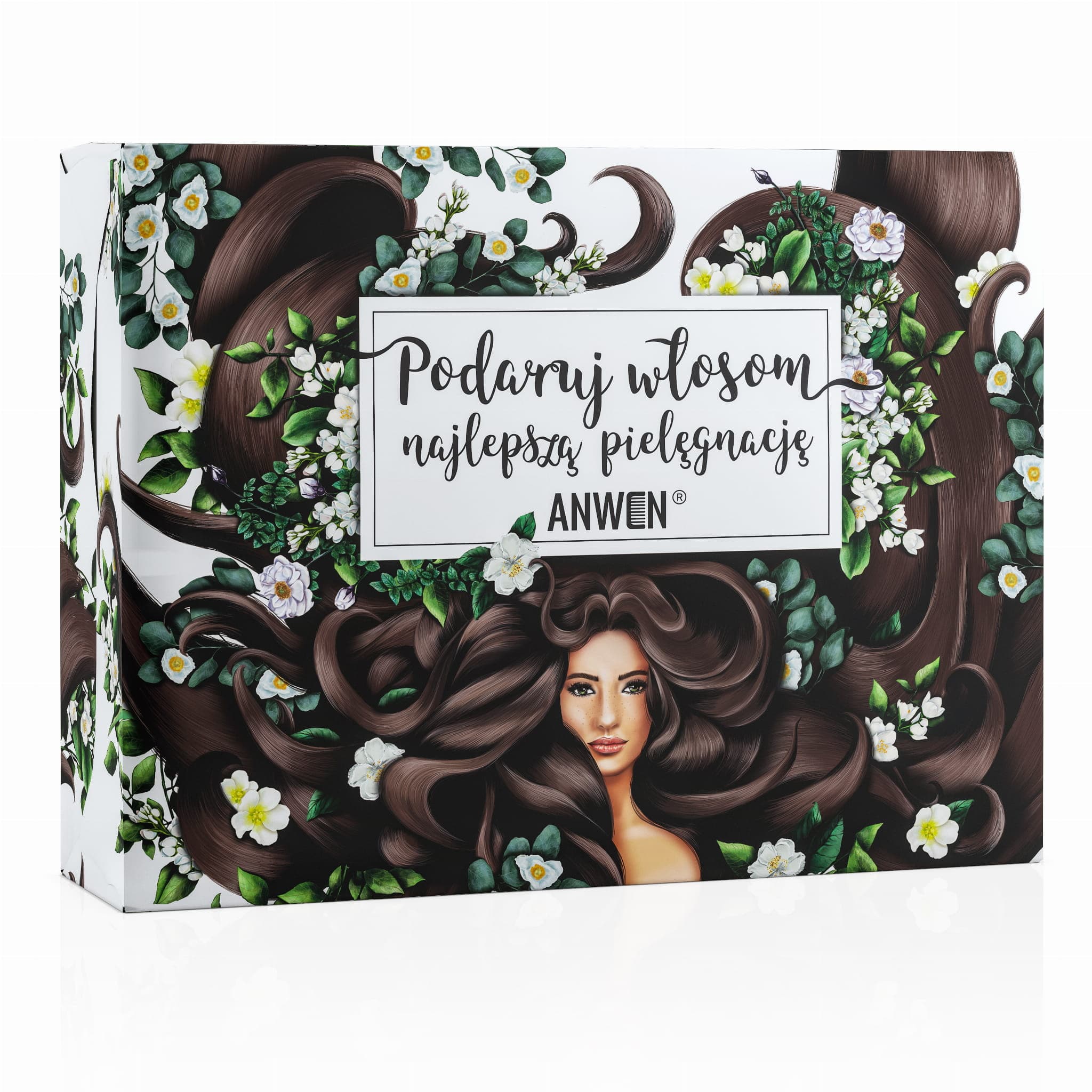Zestaw Podarunkowy Maska + Szampon + Serum