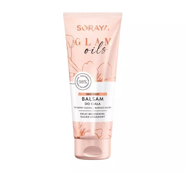 Glam Oils Odżywczy Balsam do Ciała