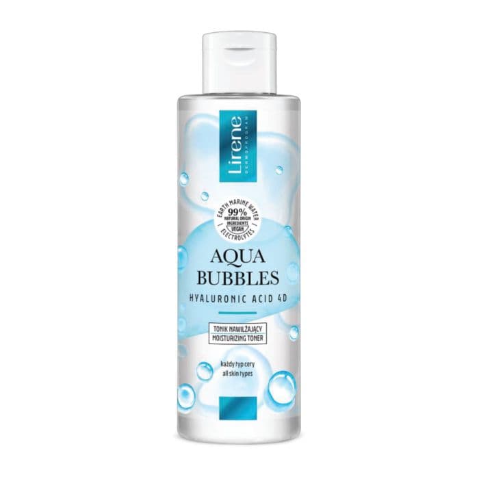 Aqua Bubbles Tonik Nawadniający