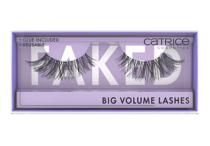 Rzęsy w Pasku Big Volume Lashes