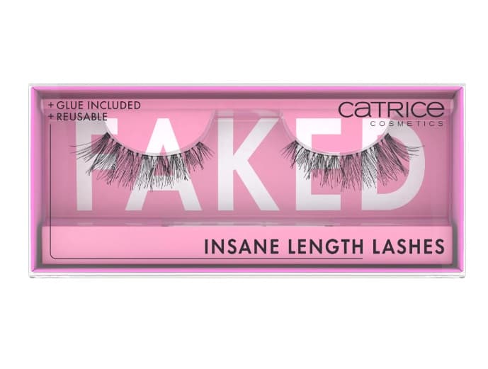 Rzęsy w Pasku Insane Length Lashes