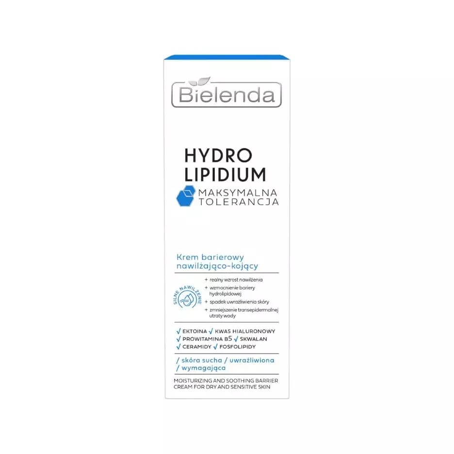 Hydro Lipidium Krem Barierowy Nawilżająco-Kojący