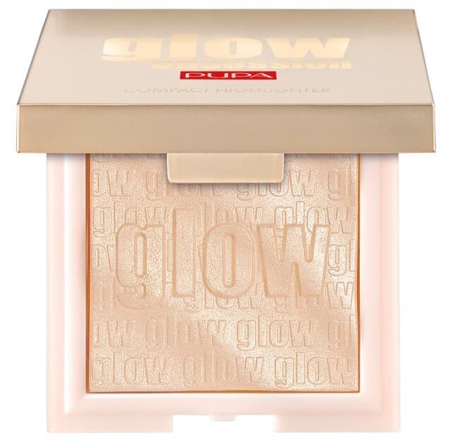 Glow Obsession Rozświetlacz w Kompakcie 100