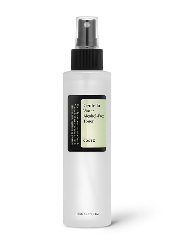 Centella Water Alcohol Free Tonik do Twarzy