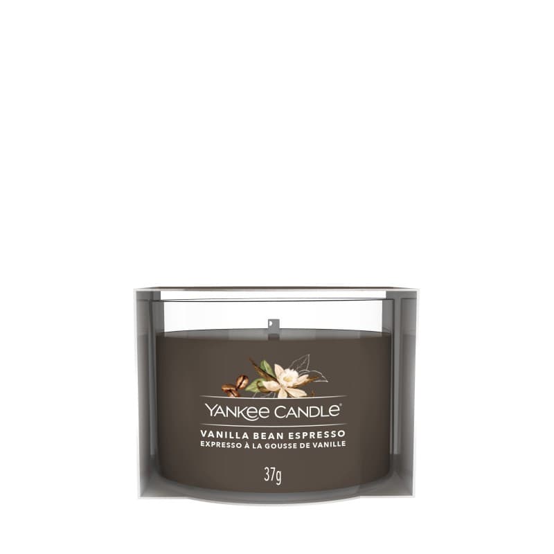 Świeca Mini Vanilla Bean Espresso