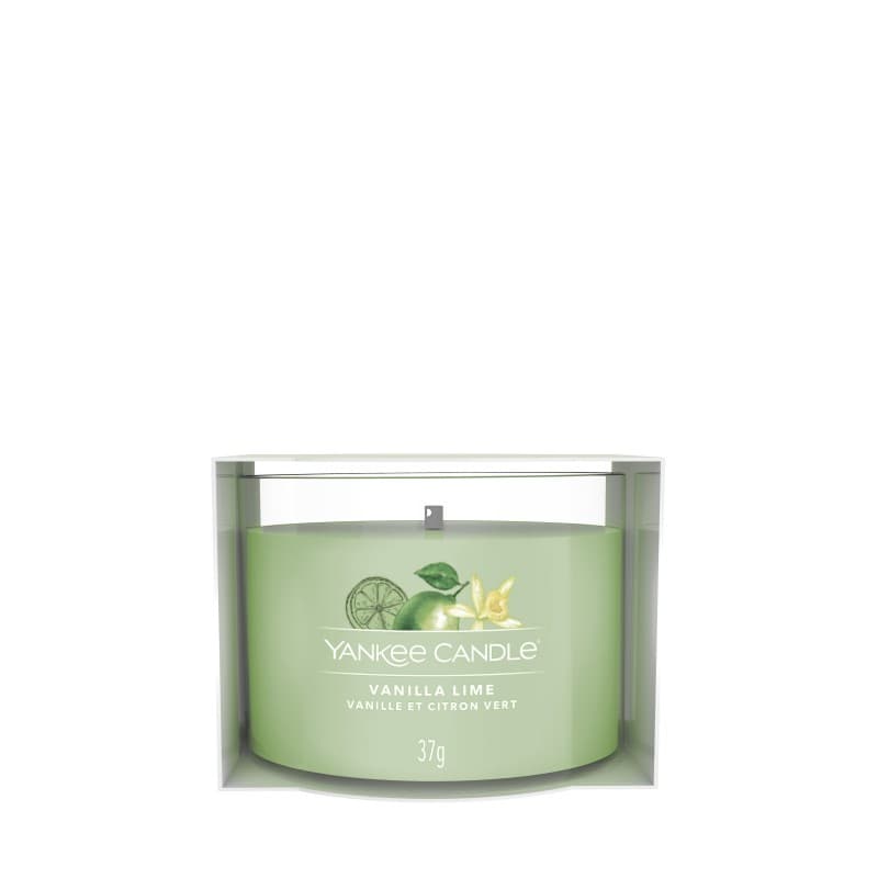 Świeca Mini Vanilla Lime
