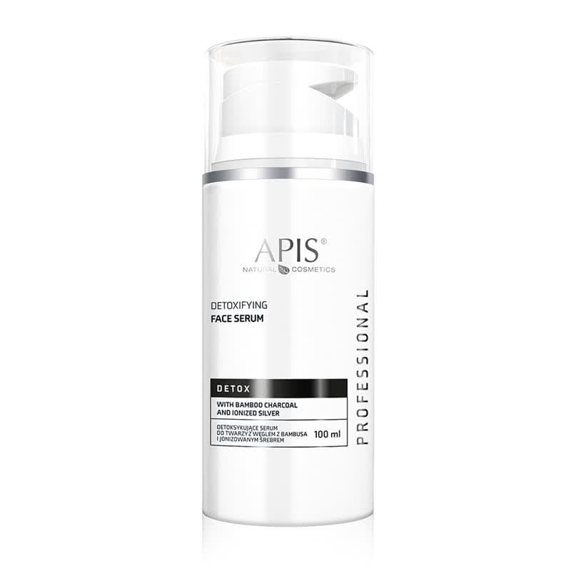 Detox Detoksykujące Serum z Węglem