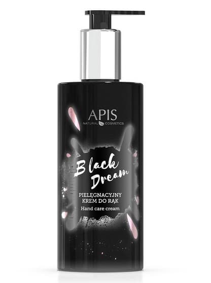 Black Dream Pielęgnacyjny Krem do Rąk