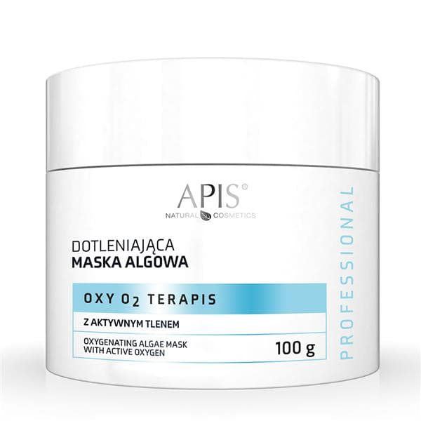 Maska Algowa Dotleniająca z Aktywnym Tlenem