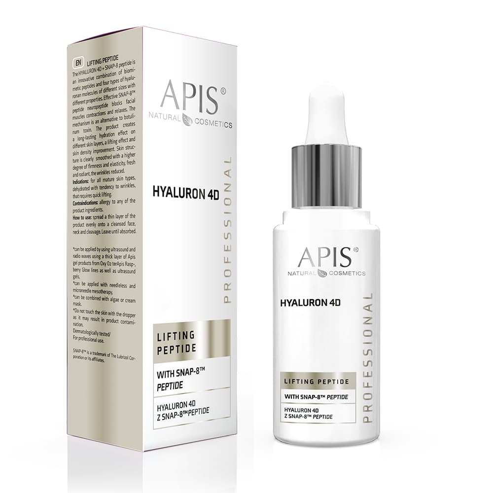 Koncentrat Hyaluron 4D z SNAP-8 TM Peptide
