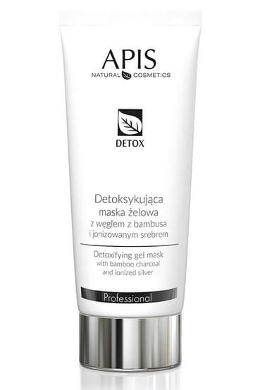 Detox Detoksykująca Maska do Twarzy