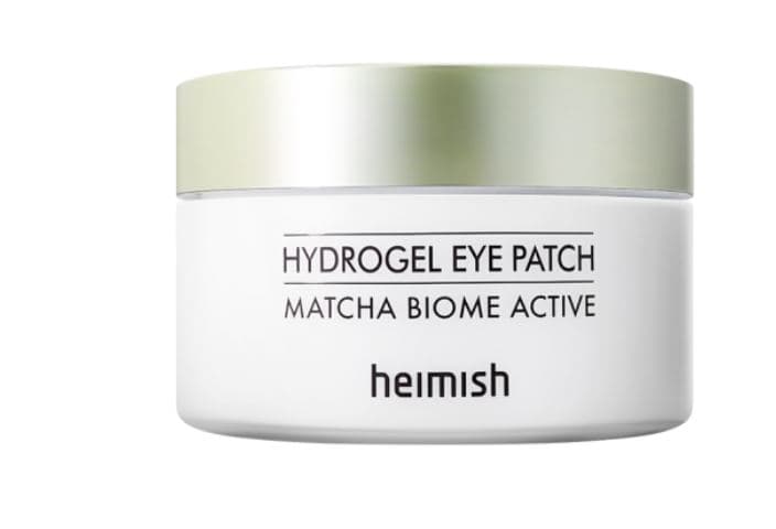Matcha Biome Płatki pod Oczy