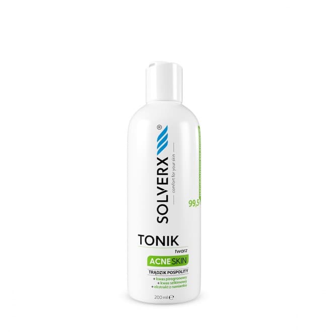Acne Skin Tonik do Twarzy