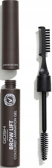 Żel do laminacji brwi 001 Grey Brown