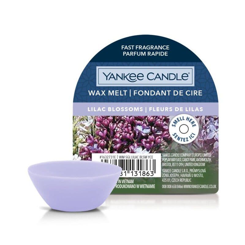 Wosk Lilac Blossoms
