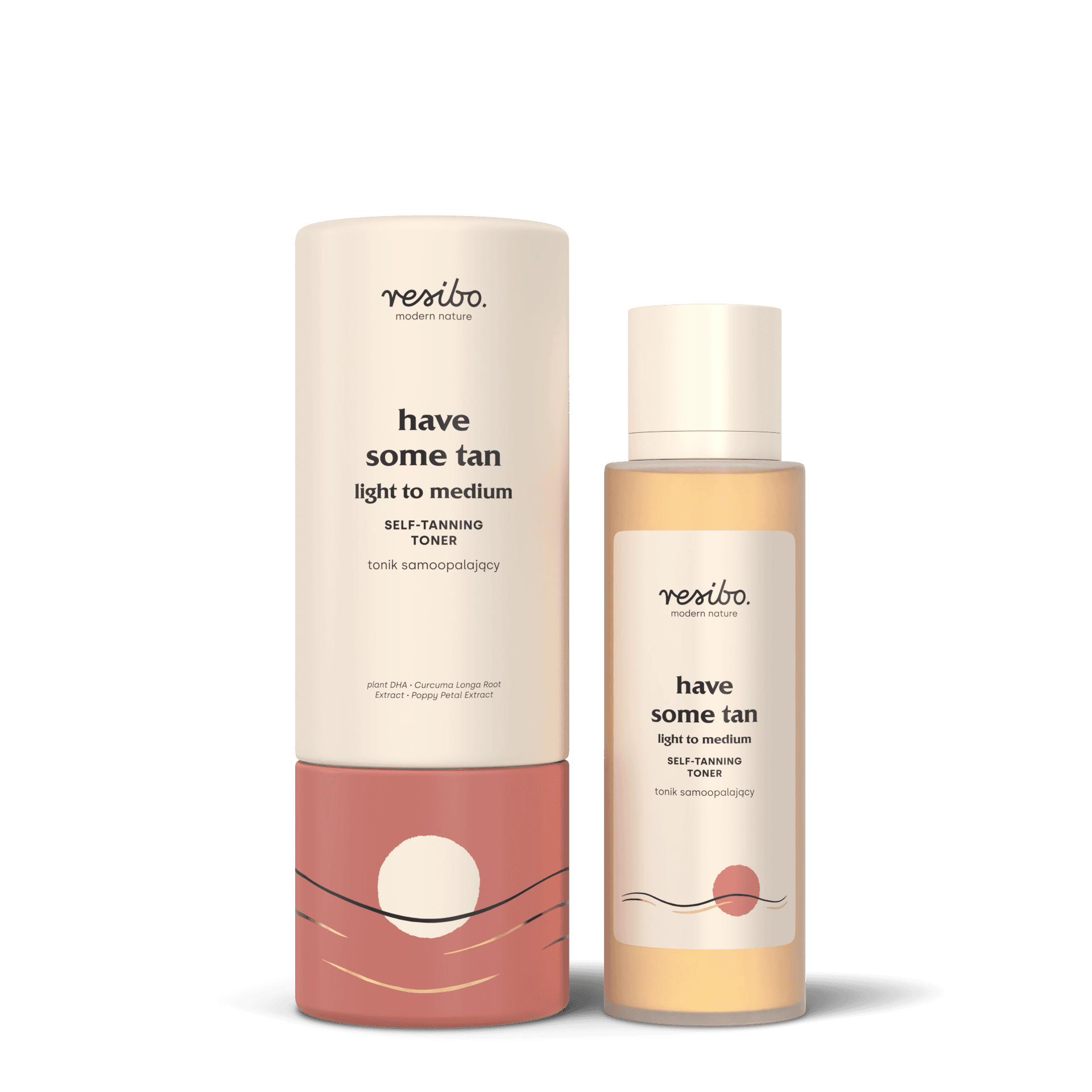 Have Some Tan! Naturalny Tonik Samoopalający