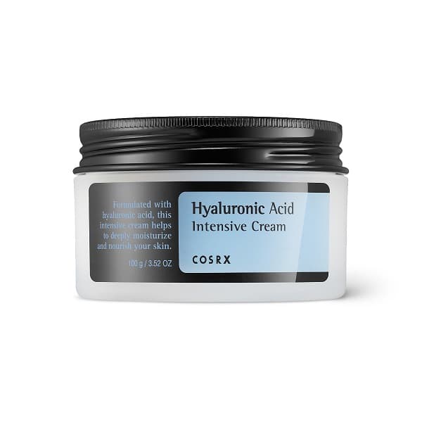 Hyaluronic Acid Krem Silnie Nawilżający