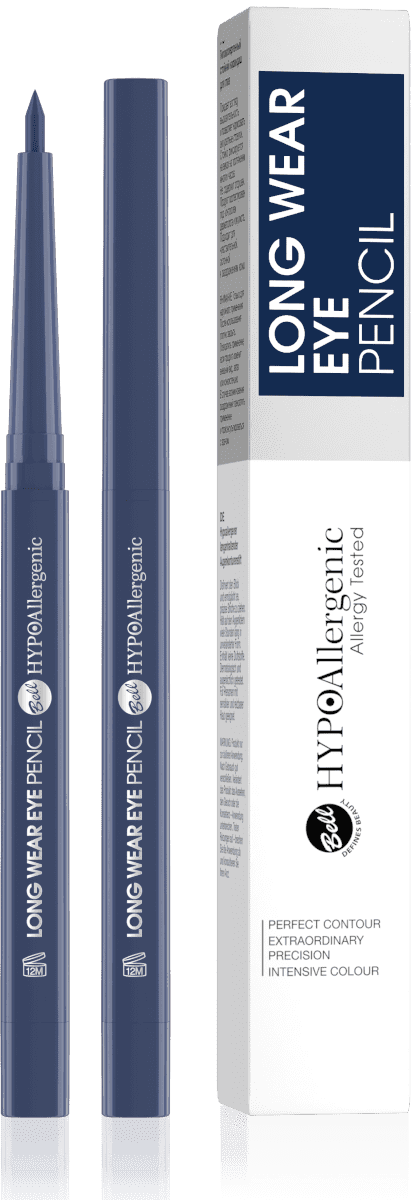 HypoAllergenic Konturówka do Oczu 05 Navy