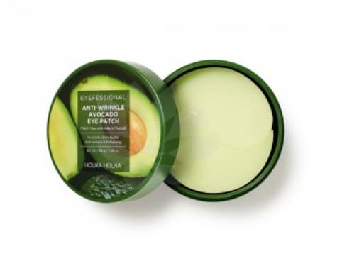 Eyefessional Płatki pod Oczy Anti-Wrinkle Avaocado