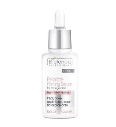Peptydowe Serum na Okolice Oczu