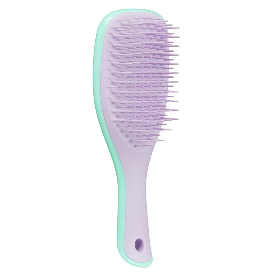 Wet Detangler Mini Szczotka Mint Lilac