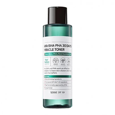 AHA.BHA.PHA 30 Days Miracle Toner do Twarzy