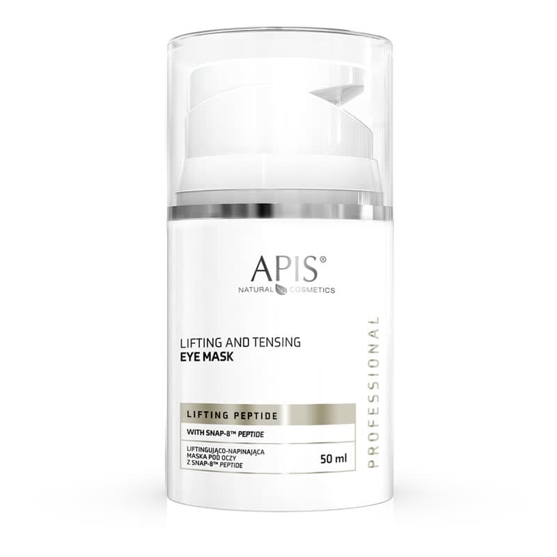 Lifting Peptide Maska pod Oczy