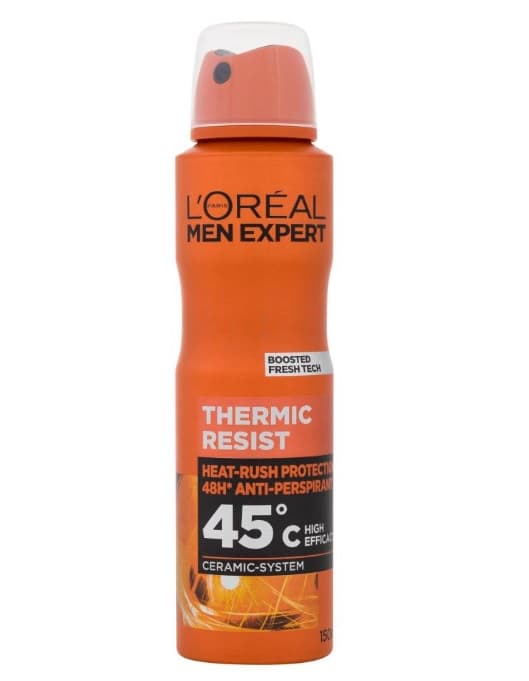 Men Expert Thermic Resist antyperspirant w sprayu dla mężczyzn