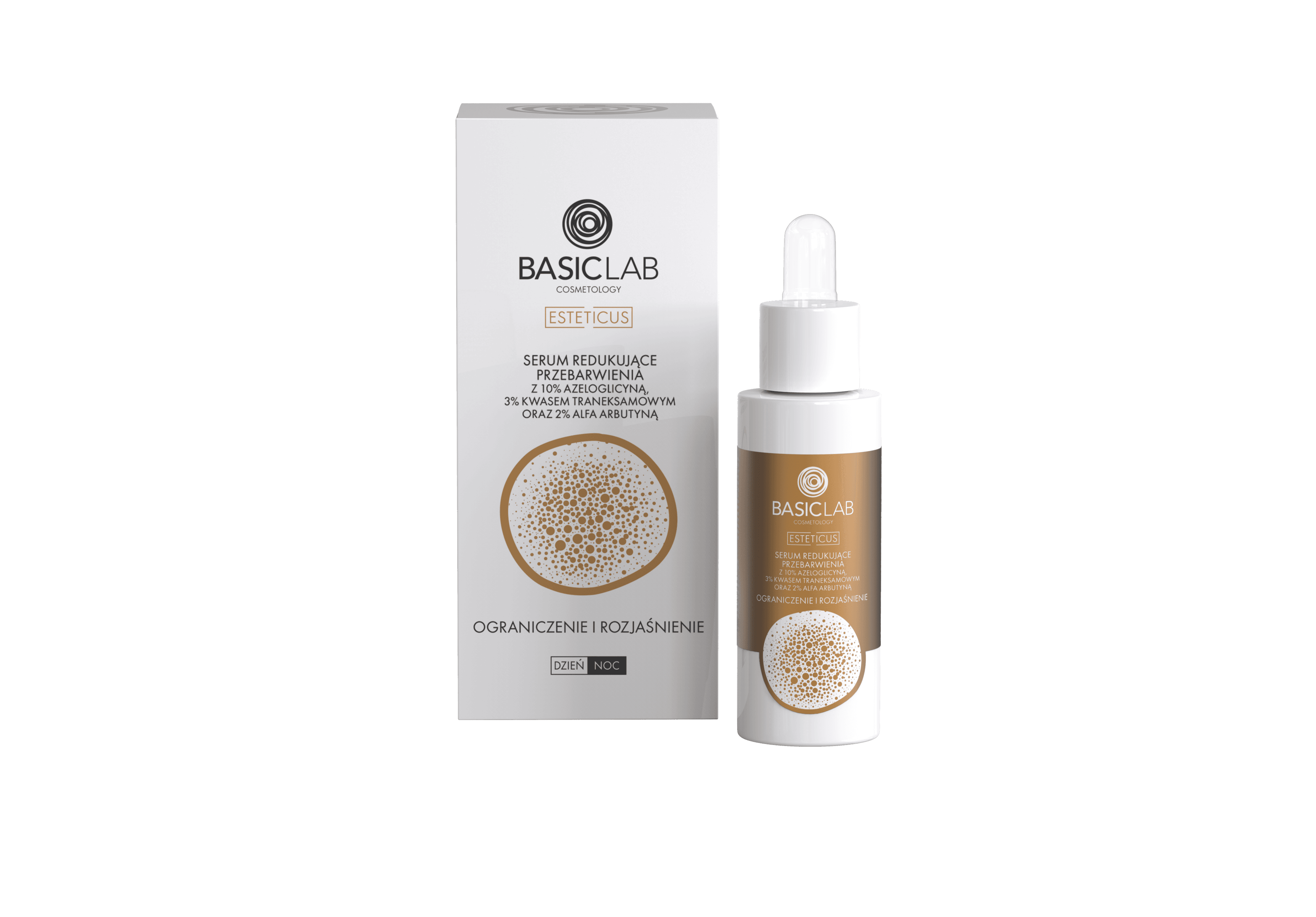 Esteticus Serum Redukujące Przebarwienia
