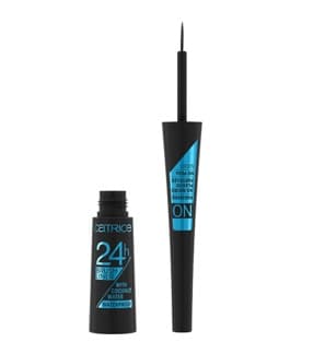 24h Brush Liner Eyeliner Waterproof 010